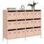 Sideboard 135X39x103.5 Cm Cold-Rolled Steel-2132864750