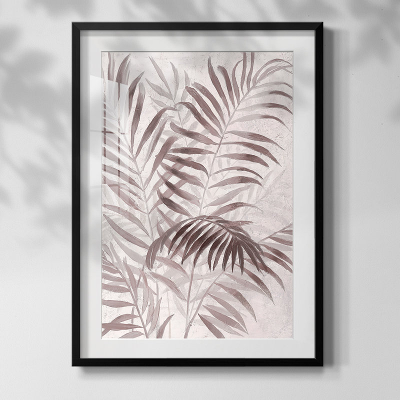 Turmeric Sunrise III, reproduction encadrée, Papier avec cadre noir, Blanc