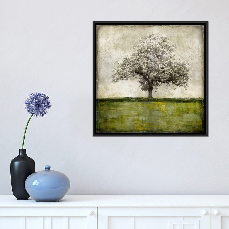 « majestic », impression sur toile, H 18 po x l 18 po x P 1,5 po, Toile avec cadre noir, Pas de tapis