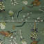 Protea Garden Linen Fabric-1140129589