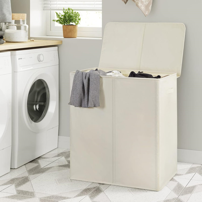Fabric Laundry Room Organizer