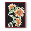 Pop Flowers III, reproduction encadrée - bois massif-84736862-84736856