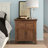 Woodside Solid Wood Piece Bedroom Set