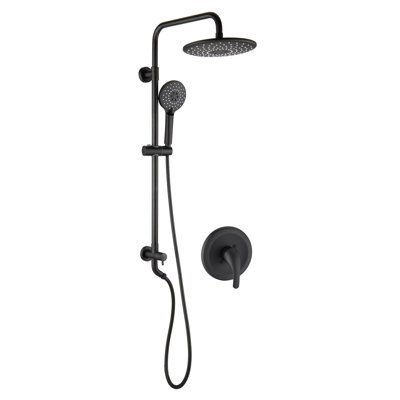 Watqen Bath All-In-One Kit with Rough in-Valve