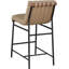 Tabouret de comptoir rembourré Sean Vincentas-1608749583-1608749586