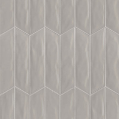 Sorrento 2.5 in. x 10 in. Glossy Ceramic Tile
