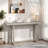Citium Rectangular Wood Console Table-927625894