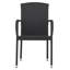 Adre Stacking Patio Dining Armchair