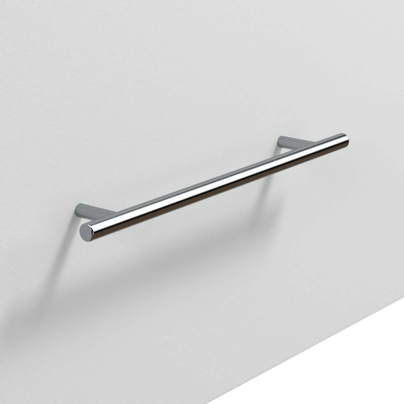 Arthor 25'' Reach-In Set, White