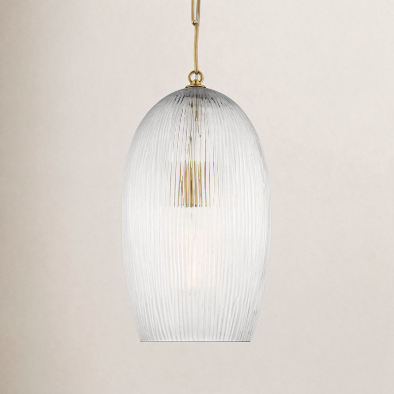 Luminaire suspendu Wilmont 11, Burnished Brass