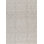 Geometric Area Rug in Gray