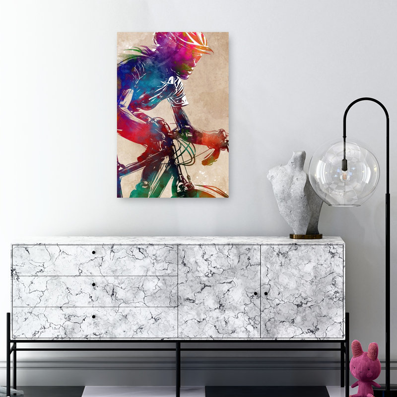 Print, 91.44cm H x 60.96cm W