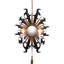 Eclipse 2 - Light Candle Wall Light