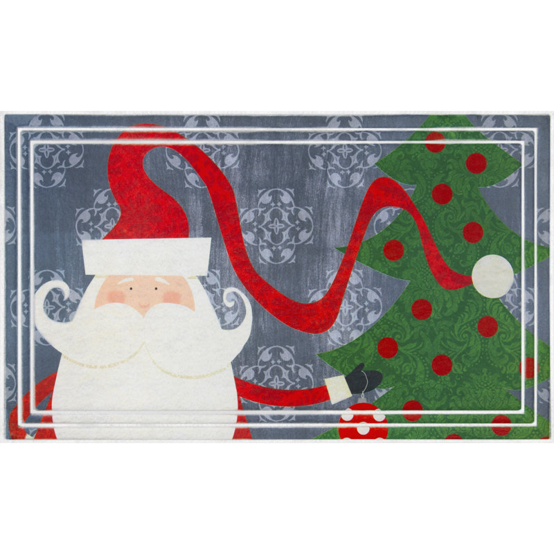 Arbre de Noël Santa Buddy
