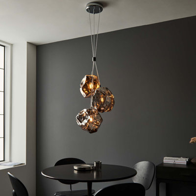 Harton 3 - Light Cluster Pendant