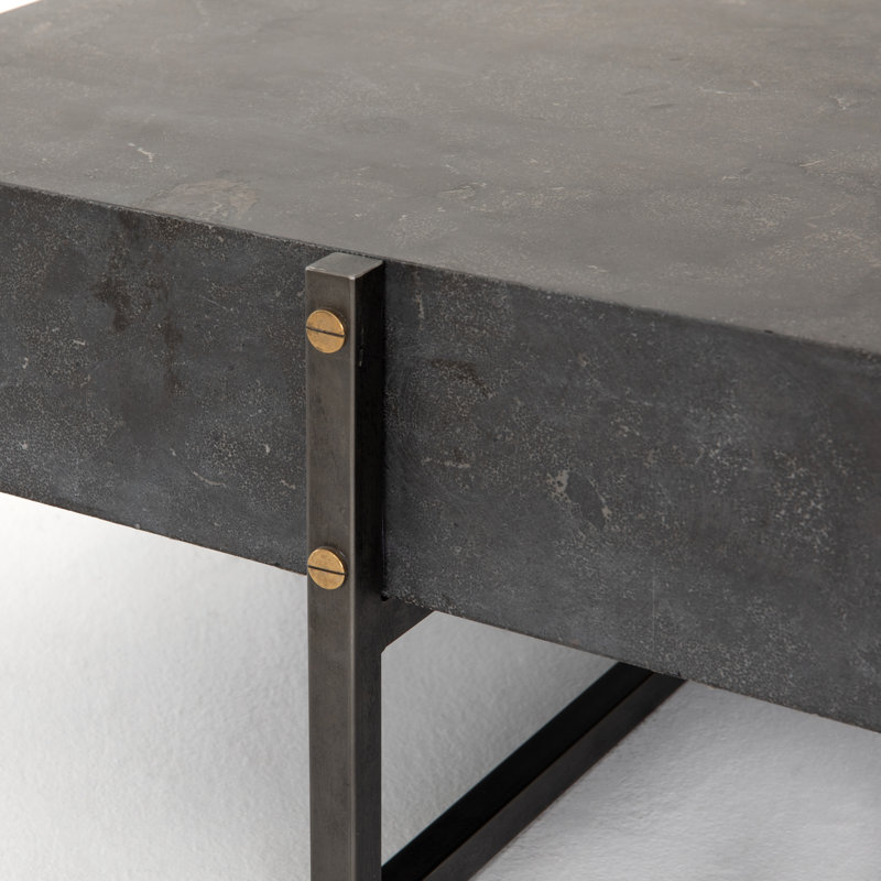 Keppler Stone Coffee Table