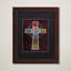 « celtique cross », impression encadrée sur toile-23286075
