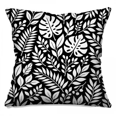 Coussins Monstera