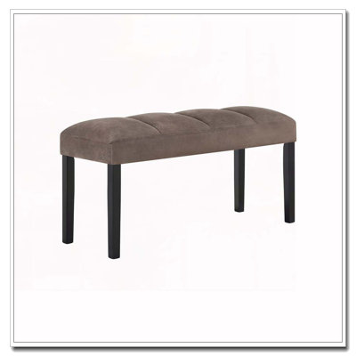 Banc de salle à manger rembourré
