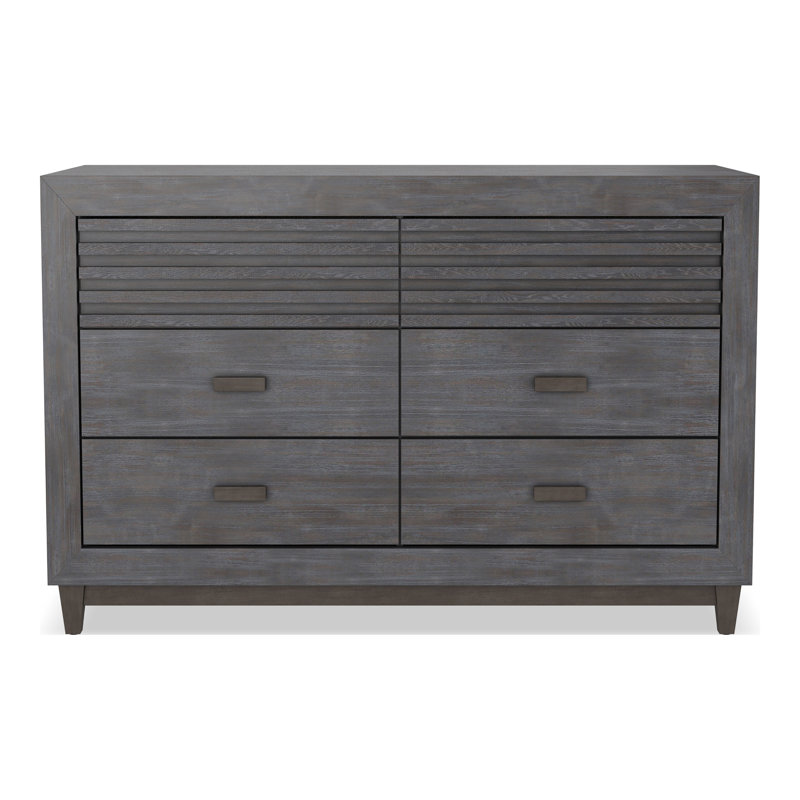 Ezzard 4-Drawer Dresser