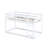 White Solid Rubber Wooden Twin Over Loft Bed. Strong And Stable. Maximize Bedroom Storage Capacity. Effortless Assembly Secure. Extra In Bedroom. Simple Installation-779139035
