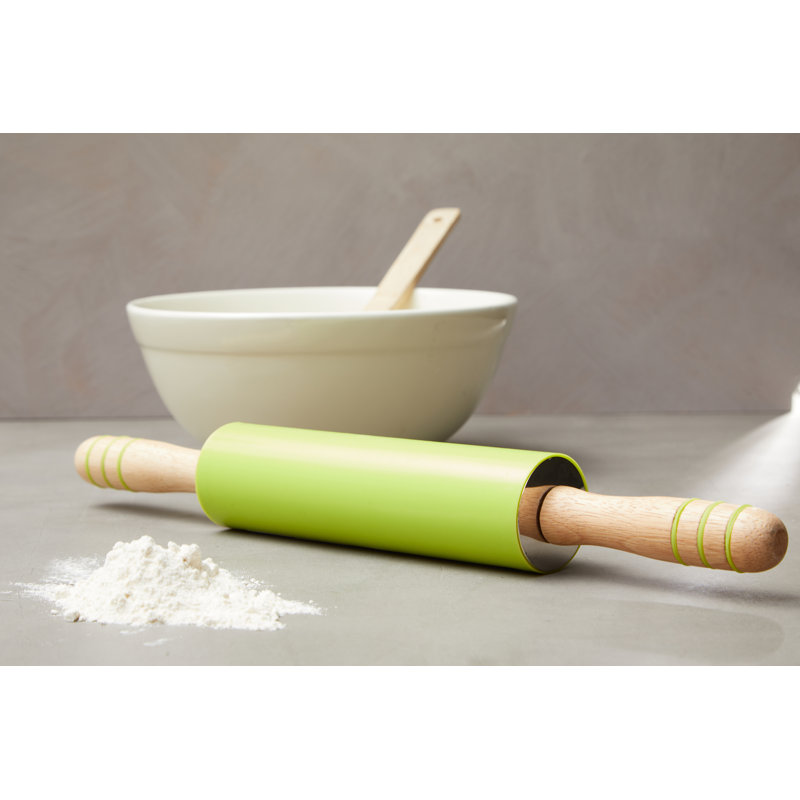 Standard Rolling Pin, Lime Green