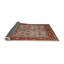Tapis oriental rouge / beige-2105129256