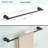 4 - Piece Bathroom Hardware Set-78545234