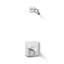 Parallel Shower Trim Set-1933898156