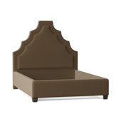 Lexi Upholstered Bed
