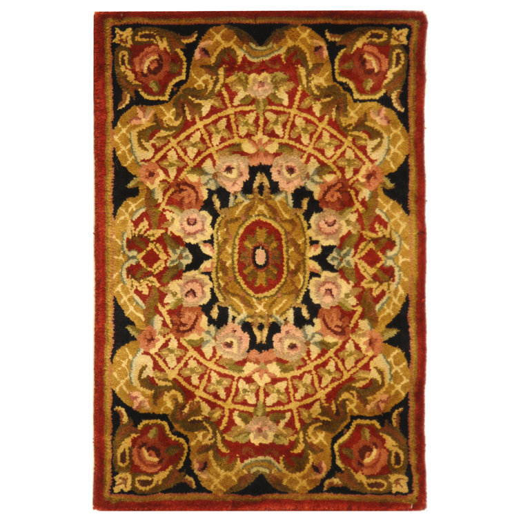 Tosca Hand Tufted Wool Oriental Rug