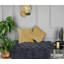 Matte Velvet Cushion Cover - 1 Pc-88975273-88975344