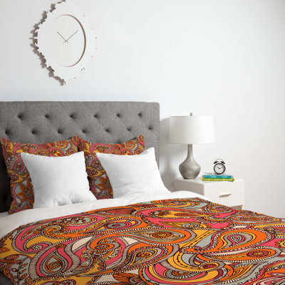 Housse de couette Spring Paisley