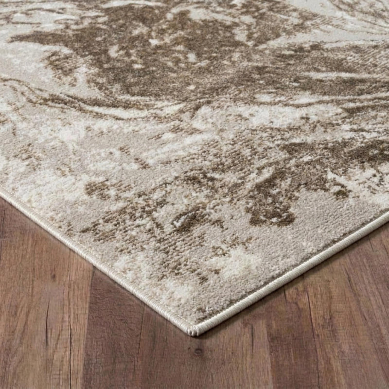 Bushmills Serenity Stone Rug, Runner 60 x 220cm