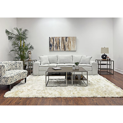 Coffee Table and  End Tables Set