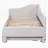 Upholstered L-Shaped Upholstered Daybed With Pop Up Trundle-1173765825