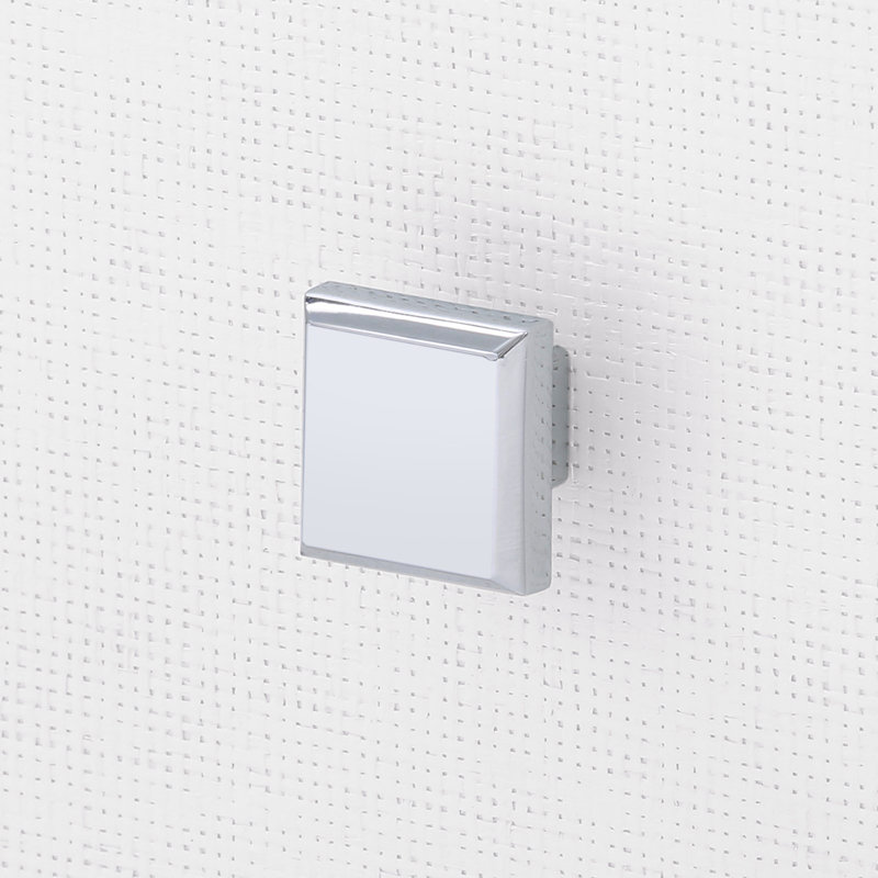 Frances Accent Chest, White