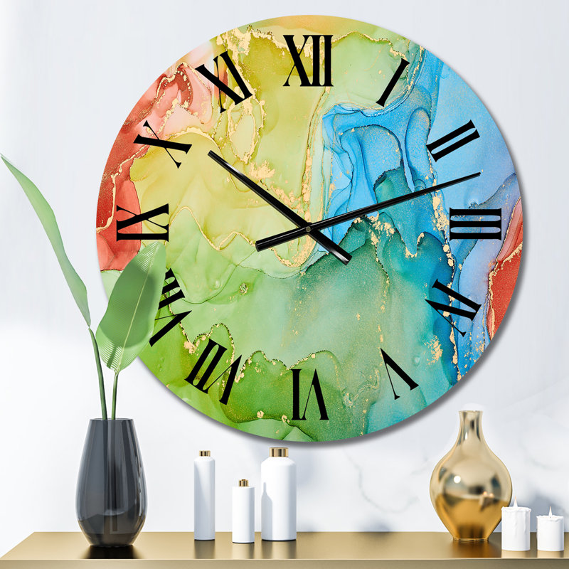 Horloge murale très grande, Petit