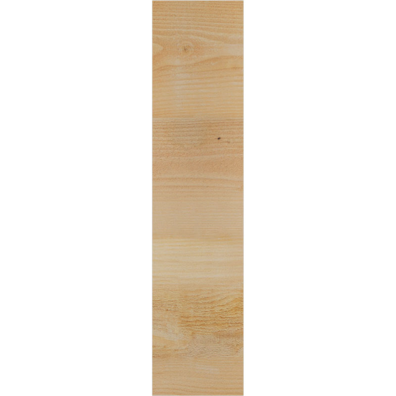 New Brighton Corbel avec plaque arrière, H 26 po x l 6 po x P 10 po, Sapin de Douglas, Sciage brut
