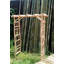 Tonnelle en bois massif l 65 po x P 19 po-90481899