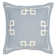Resort Linen Program Geometric Linen Pillow Sham