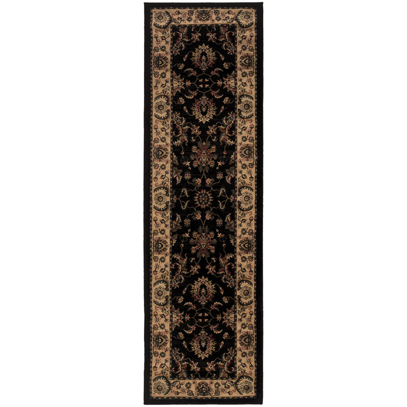 Shelburne Oriental Indoor Rug, Runner 2'3" x 7'9"