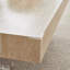 Table basse de luxe moderne à lumière minimaliste-108644887