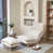 White Fabric