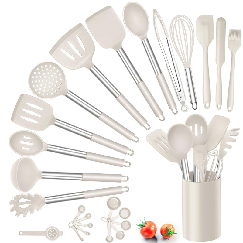 Belfry Kitchen Lencautan 25 Utensil Set
