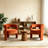 Accent Chair for Living Room, Velvet Comfy Single Sofa Chair Mid-Century Modern Armchair Wooden Legs for Bedroom Office Reading-1153314593