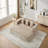 Convertible Sleeper Sofa, Foldable Floor Couch No Assembly-827968131