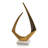 Garra Abstract Pinching Sculpture