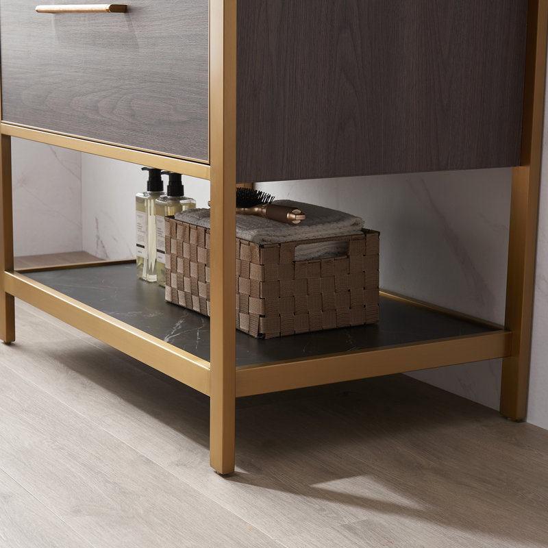Ensemble de meuble-lavabo simple 36 po