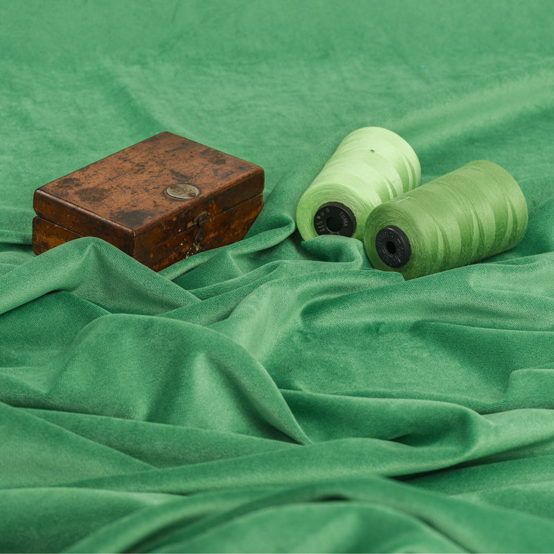 Tissu pour la maison Lilijan, 31 vert printemps